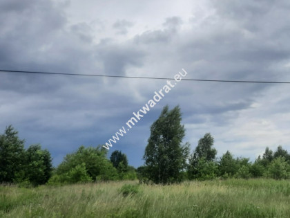 Nadarzyn | grunt pod produkcję i usługi | MPZP | Kajetany