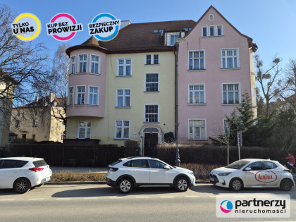 Mieszkanie Sopot ul. Fryderyka Chopina