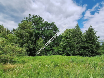 Działka w dobrej lokalizacji blisko lasu Nadarzyn