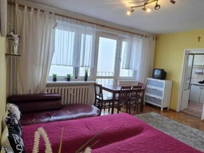 Kawalerka 10 min od plaży, widok na morze