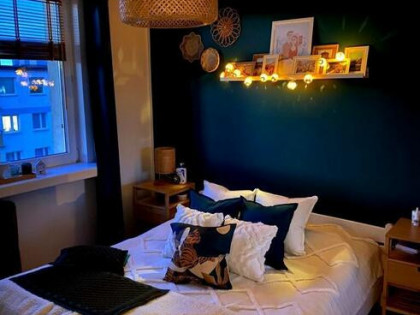 2 pokoje po remoncie, balkon, piwnica