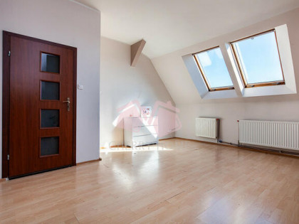 Mieszkanie Sopot, Podjazd