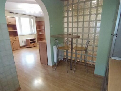Komfortowe 54 m² z balkonem, 1 piętro
