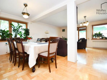 Dom Pękowice gm. Zielonki, Łąkowa