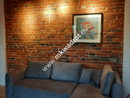 Apartament dla wielbiciela niebanalnych miejsc!