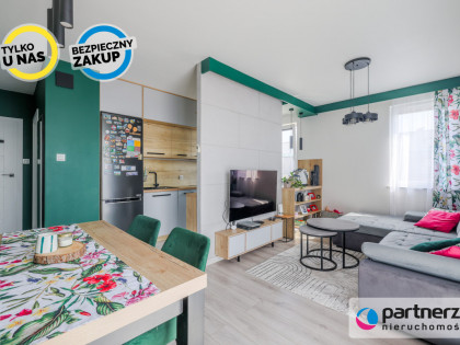 Mieszkanie Gdańsk Jasień ul. Turzycowa