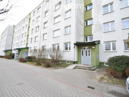 Mieszkanie z potencjałem.