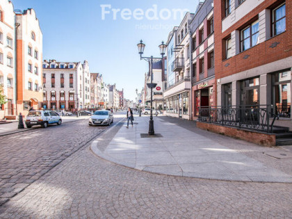 Lokal użytkowy - Elbląg Stare Miasto