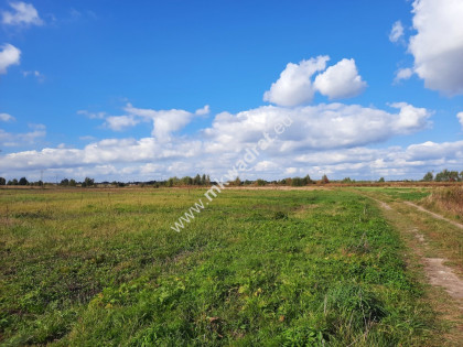 Działka produkcyjno-usługowa znakomita lokalizacja