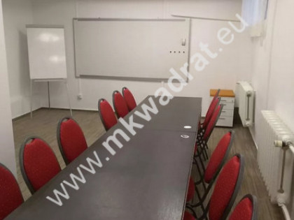 Lokal 166 mkw. Mokotów