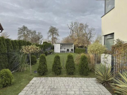 Mieszkanie dwupoziomowe /bliźniak/ duży ogród