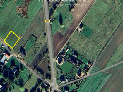 Działka blisko morza – Trzebusz