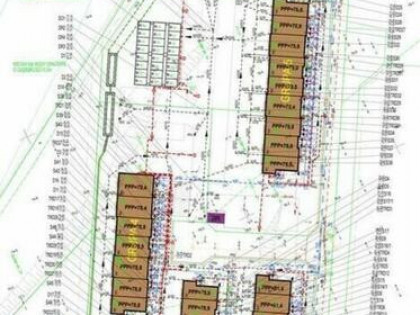 Dwupoziomowe i przestronne mieszkanie w Borkowie