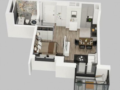 Mieszkanie Wrocław Psie Pole, Kleczków, Kleczkowska