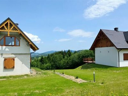 Dom Olszówka gm. Mszana Dolna