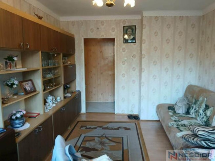 Mieszkanie 44 m2 - parter