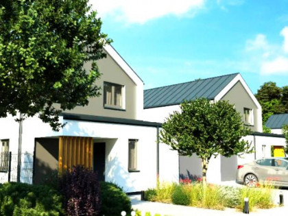 Dom Radzymin rynek pierwotny ul. Weteranów