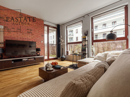 Mieszkanie Warszawa Wilanów, Błonia Wilanowskie ul. Abp. Józefa Teodorowicza