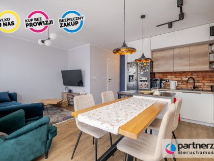 Mieszkanie Gdańsk Orunia, Górna ul. Pastelowa