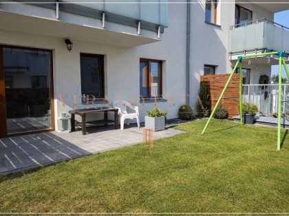 Przestronne | 2/3 pokoje | ogródek | 2 miejsca par