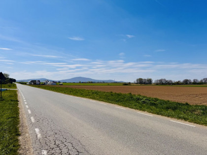 Działka Jordanów Śląski ul.  