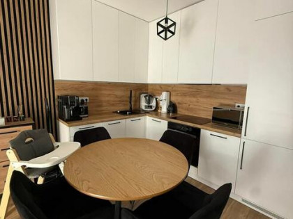 3 pokojowe mieszkanie 48m| Kraków - Osiedle Szkolne | balkon