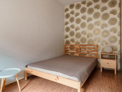 Duża kawalerka z aneksem sypialnianym- Pułaskiego