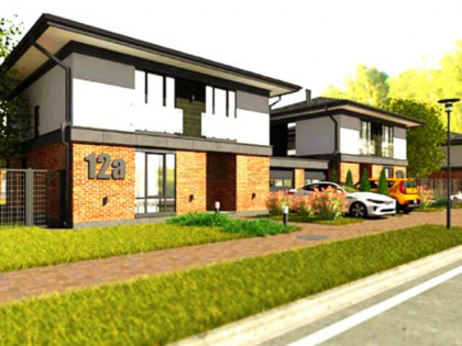 Działka Opacz-Kolonia ul. Łąkowa