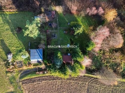 Działka rolna Rzeszotary gm. Świątniki Górne, Szewska