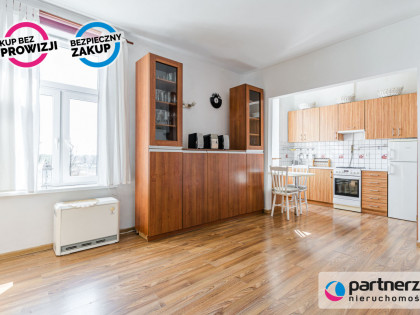 Mieszkanie Gdańsk Śródmieście ul. Zaroślak