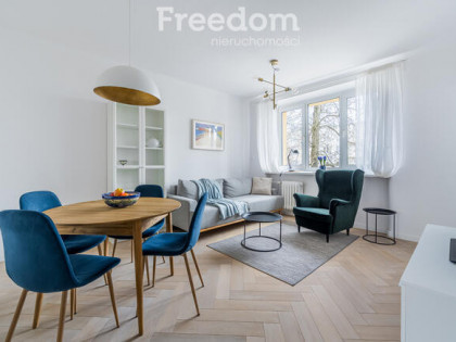 2 pokoje na wynajem | Stary Żoliborz