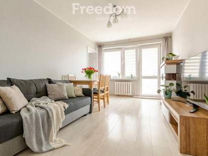 4 pokoje 57,86 m² balkon Stalowa Wola