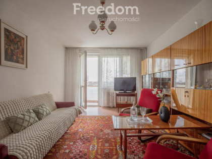 2-pokojowe mieszkanie z balkonem