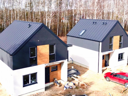 Dom Piotrkowice rynek pierwotny ul. Tarczyńska