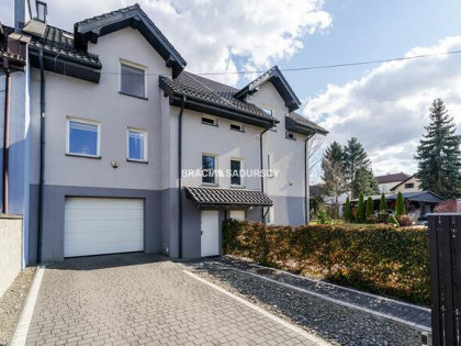 Dom Kraków, Kobierzyńska