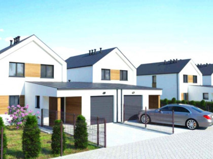 Dom Janki rynek pierwotny ul. Falencka