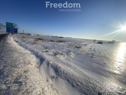 Na sprzedaż działka położona w Małszycach