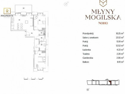 Prestiżowa inwestycja |ul.Mogilska|68,28m2 |3 pok.