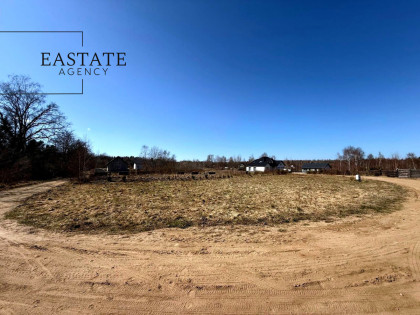 Działka Brudzewo ul. Poziomkowa