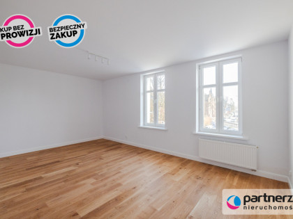 Mieszkanie Gdańsk Wrzeszcz, Górny ul. Juliusza Słowackiego