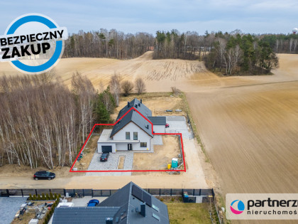 Dom Leźno rynek pierwotny ul. Na Wzgórzu