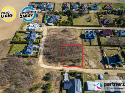 Działka Przyjaźń ul. Okrężna