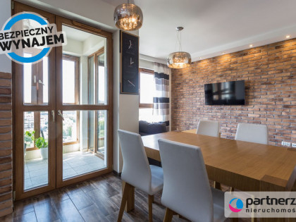 Mieszkanie Gdańsk Wrzeszcz, Górny ul. Partyzantów