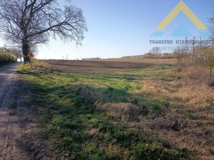 Działka budowlana na obrzeżach Starego Klukomia
