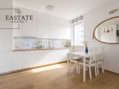 Mieszkanie Gdańsk Zaspa ul. Aleja Jana Pawła Ii