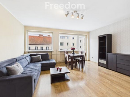 3-pokojowe mieszkanie na wynajem!