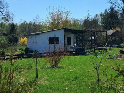 Działka w Ogrodzie Rodzinnym Jarzębinka w Radomiu