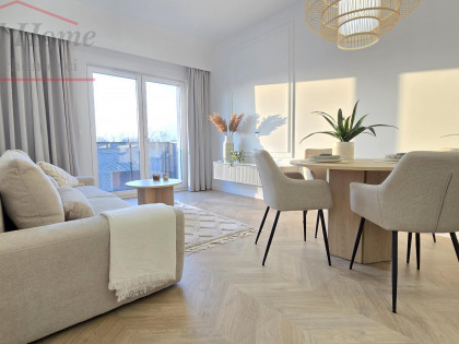 Mieszkanie Wrocław Fabryczna, Maślice ul. Ruczajowa