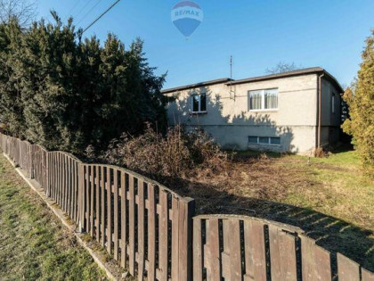 Rokietnica, dom na działce z potencjałem, MPZP