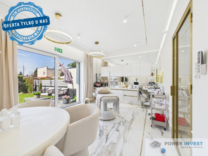 Dentysta | Beauty | Lekarz | 5 gabinetów | parking